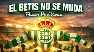 &ldquo;El Betis No Se Muda &ndash; Zyven Music Oficial &rdquo;