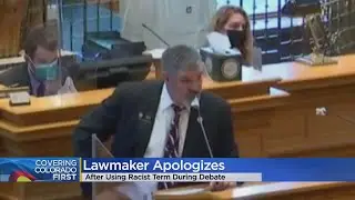 Colorado Lawmaker Rep. Richard Holtorf, Who Used Racially Charged Term 'Buckwheat,' Reprimanded