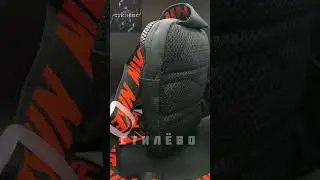 Обзор сумки Nike Essentials Hip Pack через плечо чёрная