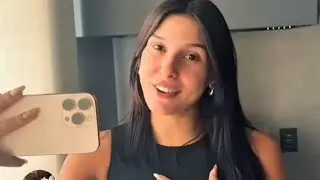 FIM DO MIST&Eacute;RIO : SEM GUSTAVO MIOTO ANA CASTELA RESPONDE L&Eacute;O DIAS E REVELA SE EST&Aacute; NAMORANDO OU N&Atilde;O 
