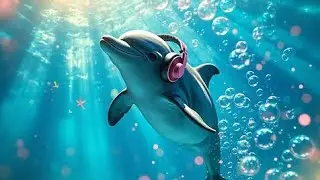 Dance Like a Dolphin | Positive Kids Pop Song About Confidence