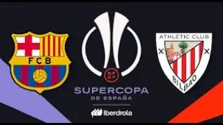 BARCELONA VS ATHLETIC (5-0) COMENTADO MIENTRAS JUGAMOS AL FIFA  !!!!! - EA SPORTS FC 26