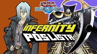 INFERNITY VOLTOU! 🔥 Nova vers&atilde;o do deck p&oacute;s banlist no Duel Links!