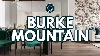 AMAZING New Townhouse in BURKE MOUNTAIN - House Tour