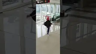 Nak Lanang Mau Pulang ke Prabumulih setelah dari World Championships Pencak Silat Abu Dhabi Dec 2024