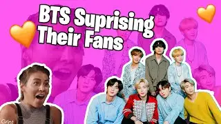 10 times when celebrities surprise their fans * shocking *