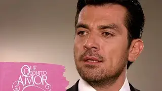 El juicio de Santos da comienzo y Giuliano lo quiere ver hundido | Qué bonito amor | C-154 | tln