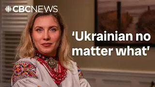 Armour, culture, a piece of home: This woman shares the meaning behind her vyshyvanka