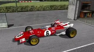 rFactor Ferrari 312B `75   2026 01 08