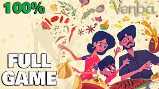 Venba 100% Walkthrough Full Gameplay Part 1 (COOCKING GAME) - All Achievements