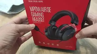 Mpow Air SE игровая гарнитура : товары с Ali