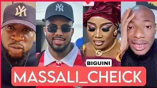 MASSALI_CHEICK FANS BIGUINI ÉCOUTÉZ 