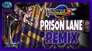 This Way Out (Prison Lane) Tails LoFi Remix: Sonic Adventure 2