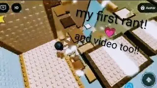 My first 
