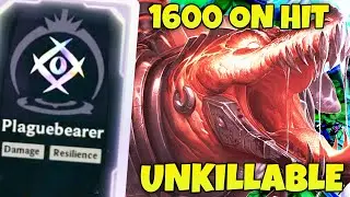 PLAGUEBEARER RENEKTON DEMOLISHES ALL in 2v2v2v2 Arenas - League of Legends