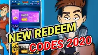 Lootboy New Redeem Codes November 17 2020 I New Lootboy Codes 2020