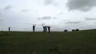 ASW22 1/2 Scale Radio Controlled Glider