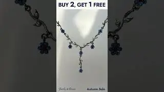 A Journey Through Time with THE MEDIEVAL SERIES #necklace  #earrings#jewelry