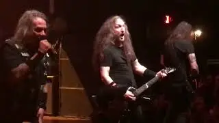 Exodus - Blacklist - Town Ballroom, Buffalo, NY - May 6, 2022 - 5/6/22
