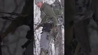 Комплект для охоты с седлом