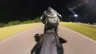 Good practice night at a cold T4 night