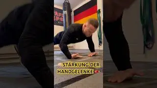 👊🏼ST&Auml;RKUNG DER HANDGELENKE 🥊 #boxing#motivation#training#fitness#sports#viral#video#fypシ゚viral#fy