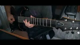 In Search Of Sun - In The Garden (Guitar Cover)