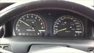 Perfect idle to acceleration response