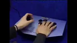 Hilarious Saulabi Arcade Stick Commercial