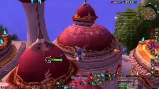 WoW War Within - Legion Remix Patch 11.2.5 Quest: Out of Time