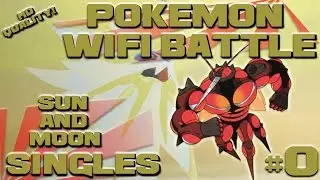 [3DS] Pokemon Wifi Battle! Ep 0: 
