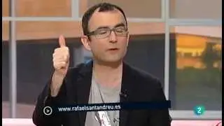 Rafael Santandreu: di&aacute;logo interior
