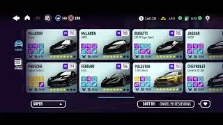 Need for Speed No Limits Garage Update (Aftermath)