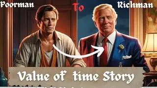 How understanding value of time can change your life