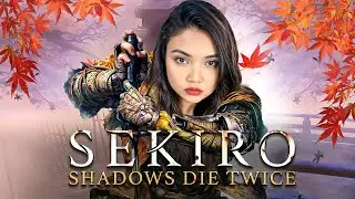 Shinobi Training Gone Wrong | Sekiro Live #sekiro #facecam