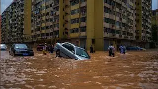 Severe flooding in Beijing  2025: China&rsquo;s Capital in Crisis