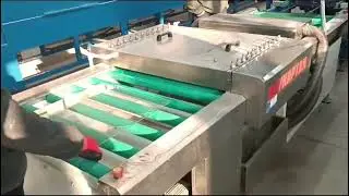 New Crystal Mosaic Machine Line - 6