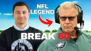 Can I Break 60 with Philadelphia Eagles Coach Jeff Stoutland?