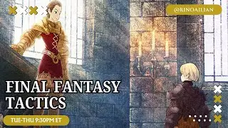 Resue Ovelia AGAIN! And Agrias too! || Final Fantasy Tactics #7