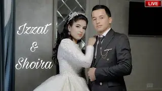 IZZAT & SHOIRA  TО&rsquo;RTKUL MAXSUD OTA 11 .12.2024 .Amir Pro