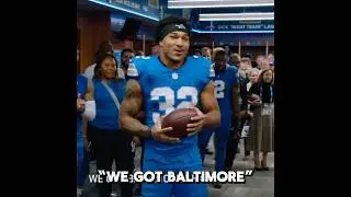 &ldquo;We got Baltimore next week&rdquo;😭🔥 #shorts #nfl #tuff #edit #popular #viral #mixtape