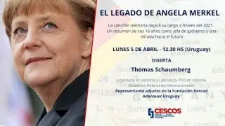 El legado de Angel Merkel