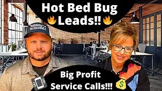 Bed Bug Treatment Leads That Are Low Cost & High Conversion