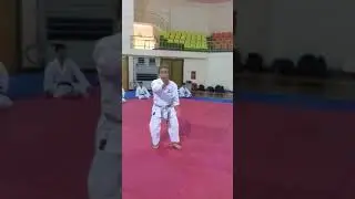Papuren Kata Sensei Kenichiro Nagatomo