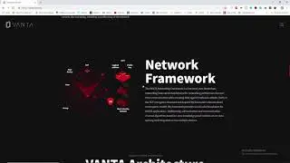VANTA Network [VNT] - Decentralized Network for Secure Connectivity- [ ICO Review ]
