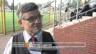Świadkowie Jehowy modlą się w Legnicy