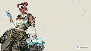 Lifeline (Ajay Che)  [Apex Legends Lifeline Stories from the Outlands: Family Business]