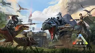Серия 42 ➤ вARKуем Survival Evolved:Genesis 2 #arksurvivalevolved #пэнипрэц