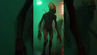 It Lives in the Shadows&hellip; Do You See It? 👁️🩸