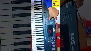 RockJam Compact 61 Key Keyboard 🎶🎹🎼 | ACCESSORIES SINGLE